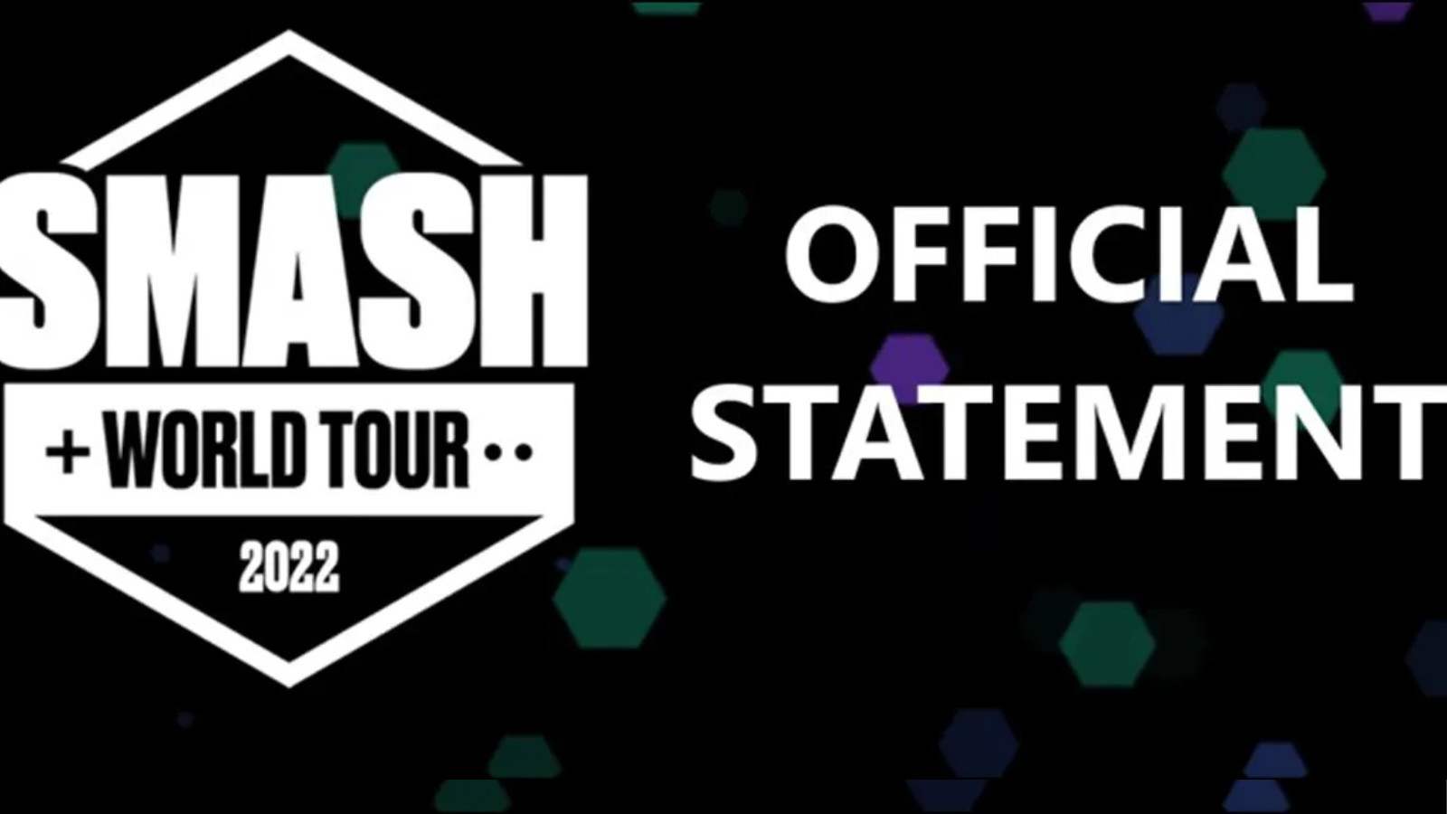 Smash World Tour 2022 organizers brutally hit as Nintendo shuts down operations without prior notice