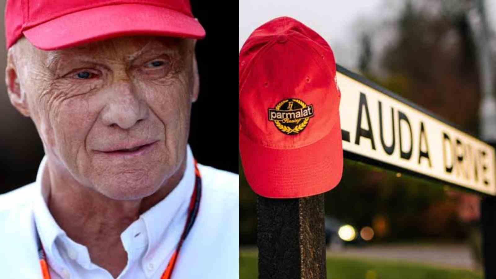 “Such a beautiful gesture”: F1 fans shed a tear as they react to Mercedes naming the road at thei Brackley HQ after Niki Lauda