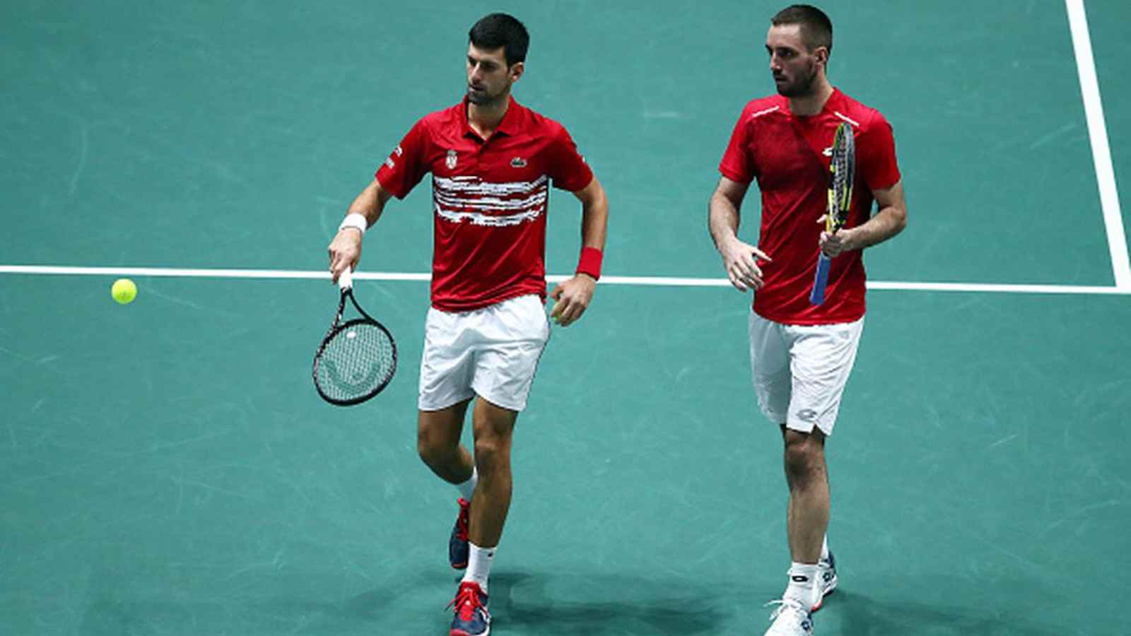 Serbian Davis Cup captain Viktor Troicki hoping Novak Djokovic returns to national duty next season despite fixture congestion