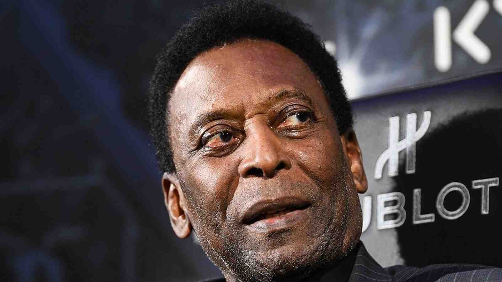 BREAKING: Pele hospitalized in Brazil with his condition ‘worsening’