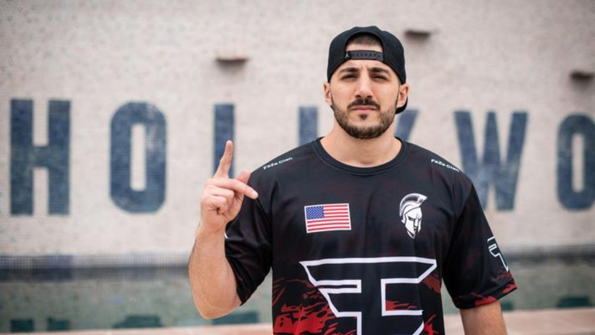 NICKMERCS net worth, Twitch career, girlfriend, setup and more