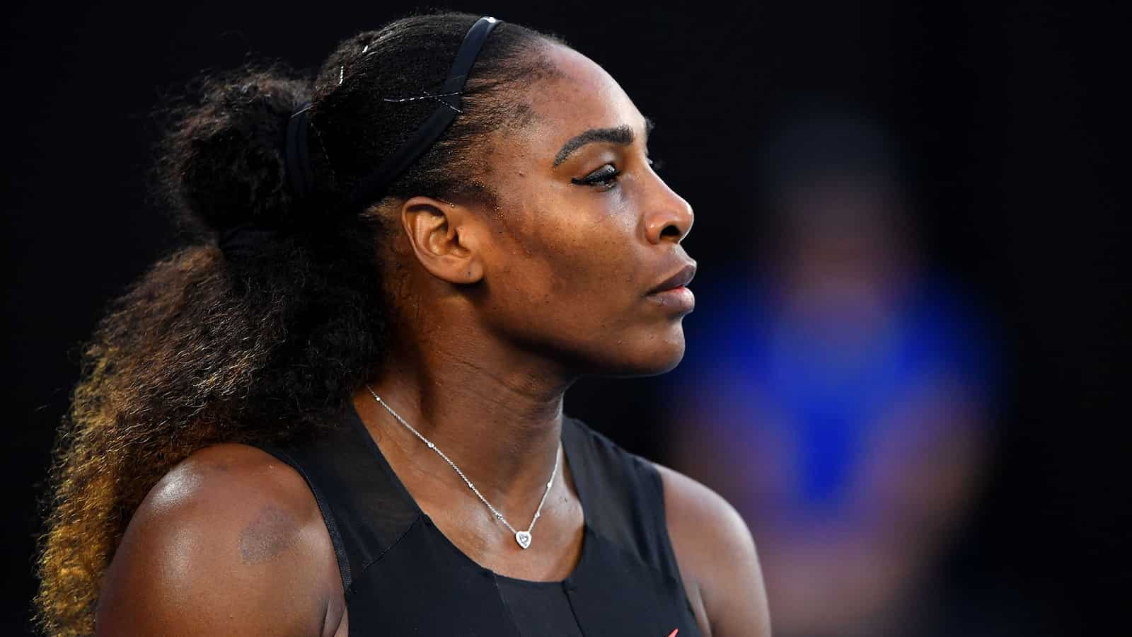 Serena Williams opens up about the perils of being no.1 in the world, said ‘being in a relationship was hard’ because she was used to being alone, in recent interview