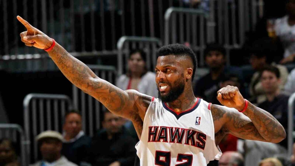 DeShawn Stevenson