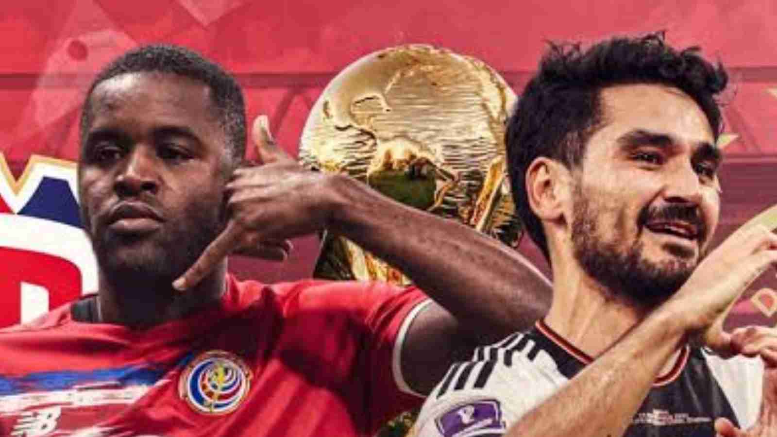 2022 FIFA World Cup Germany v Costa Rica: Preview, Team News, Possible Line Ups, and Prediction