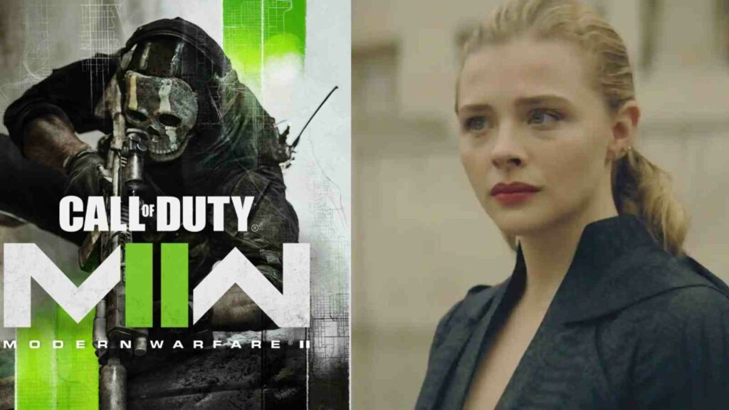 "A lot of us pretend to be guys", Chloë Grace Moretz highlights the stereotypical attitude towards female gamers and her love for Call of Duty