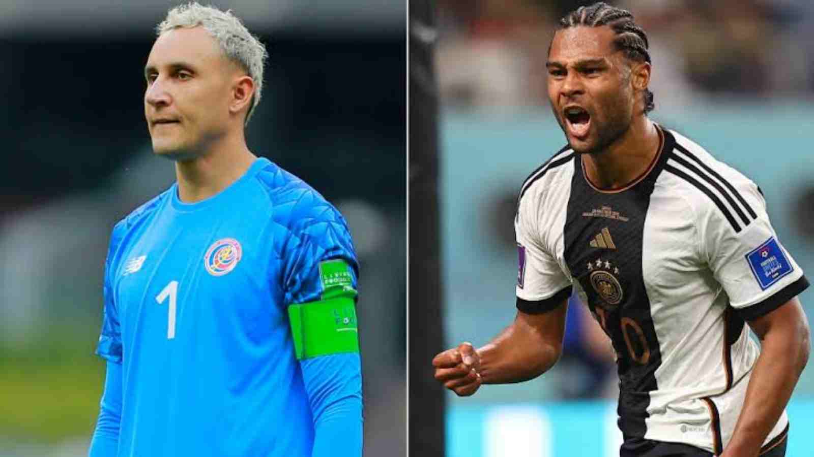 2022 FIFA World Cup: Germany v Costa Rica Live Stream, Match Timings, and Preview