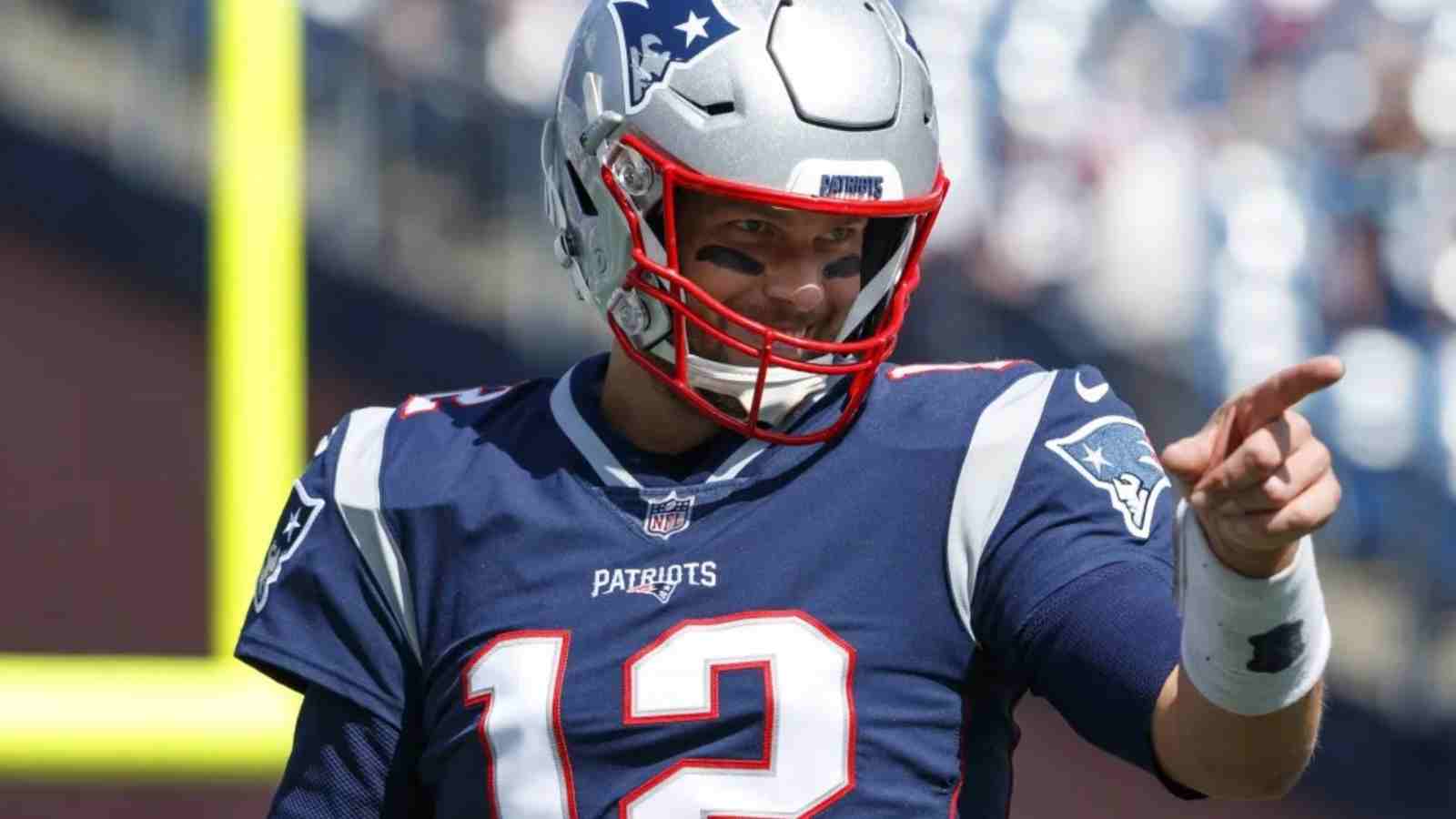 Tom Brady STRONGLY rumored for a possible homecoming at the New England Patriots for one last season