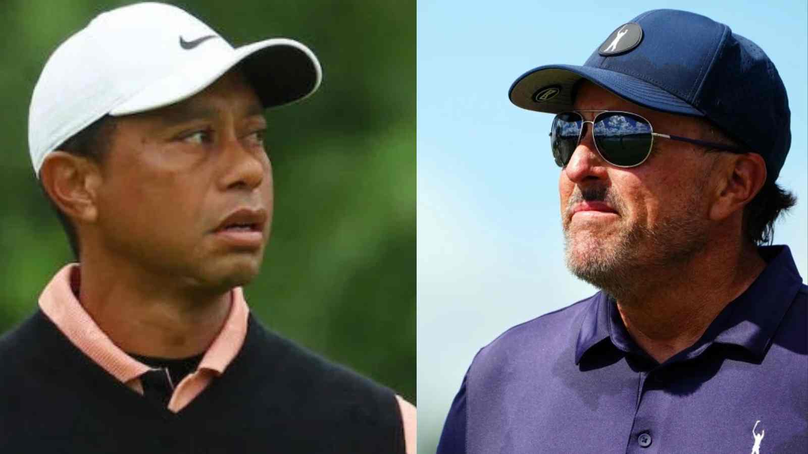 <strong>Phil Mickelson strikes back at Tiger Woods PGA Tour’s “enormous loan” comment on social media</strong>