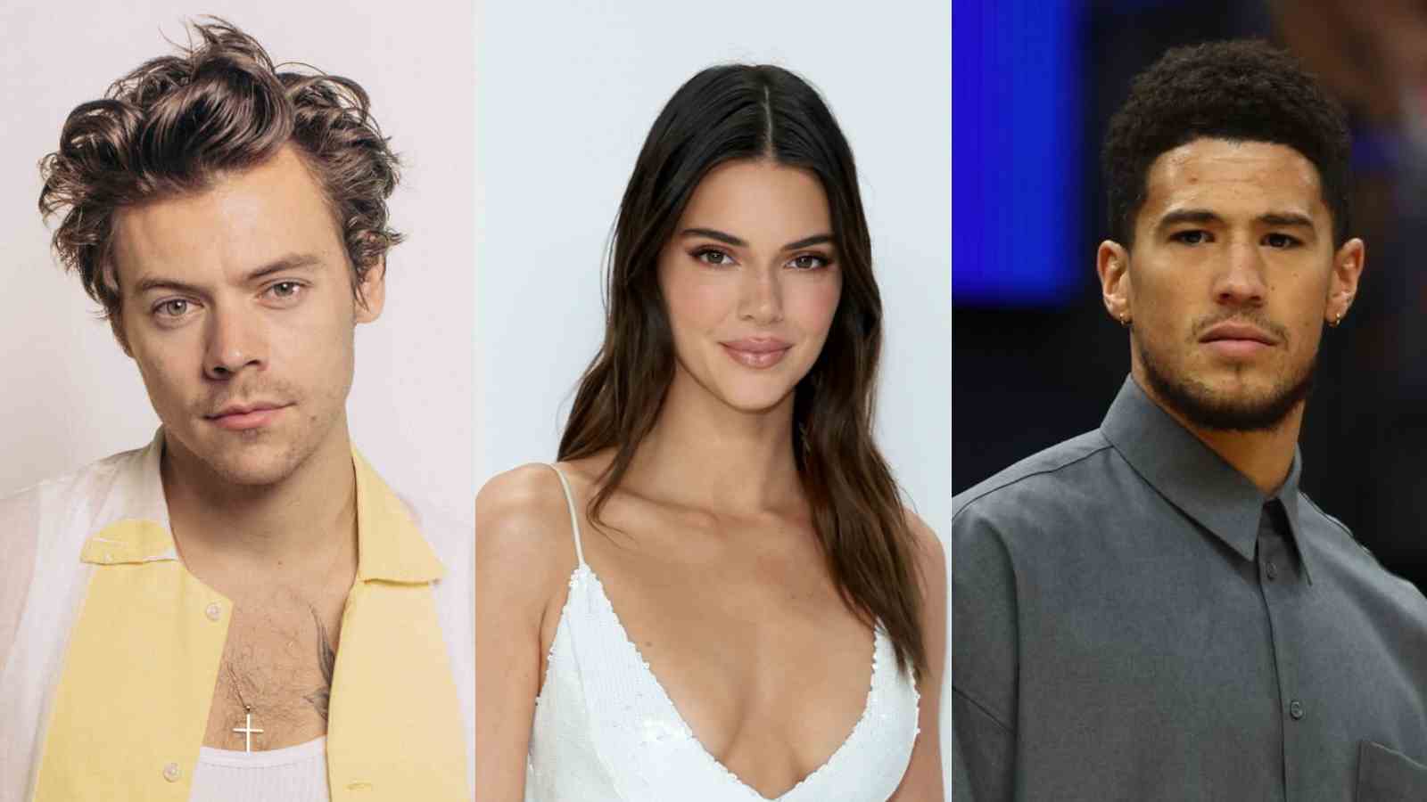 Kendall Jenner finds comfort in Harry Styles after partying ways mutually with Devin Booker