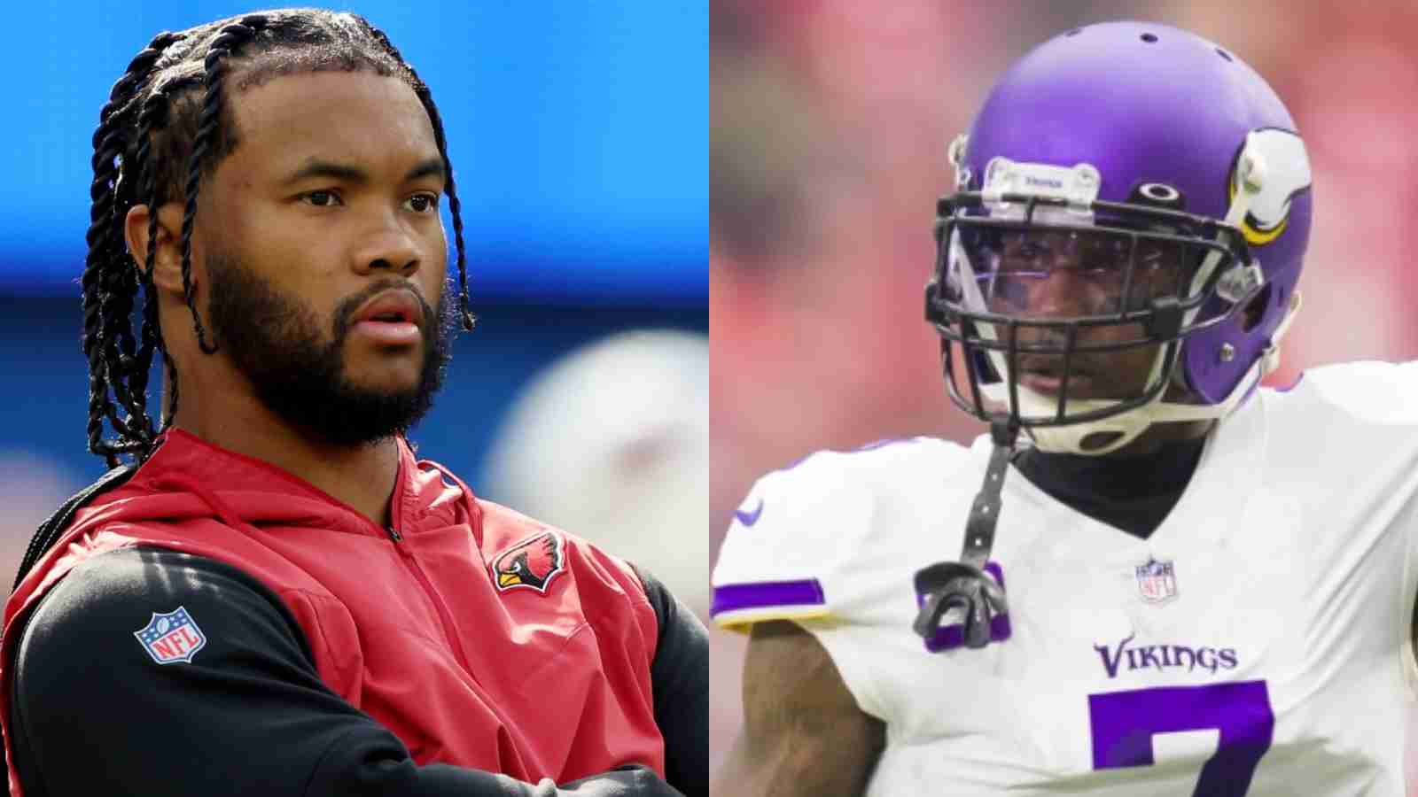 “He only thinks about himself,” Vikings CB Patrick Peterson BLASTS former teammate Kyler Murray for his narcissistic attitude during games