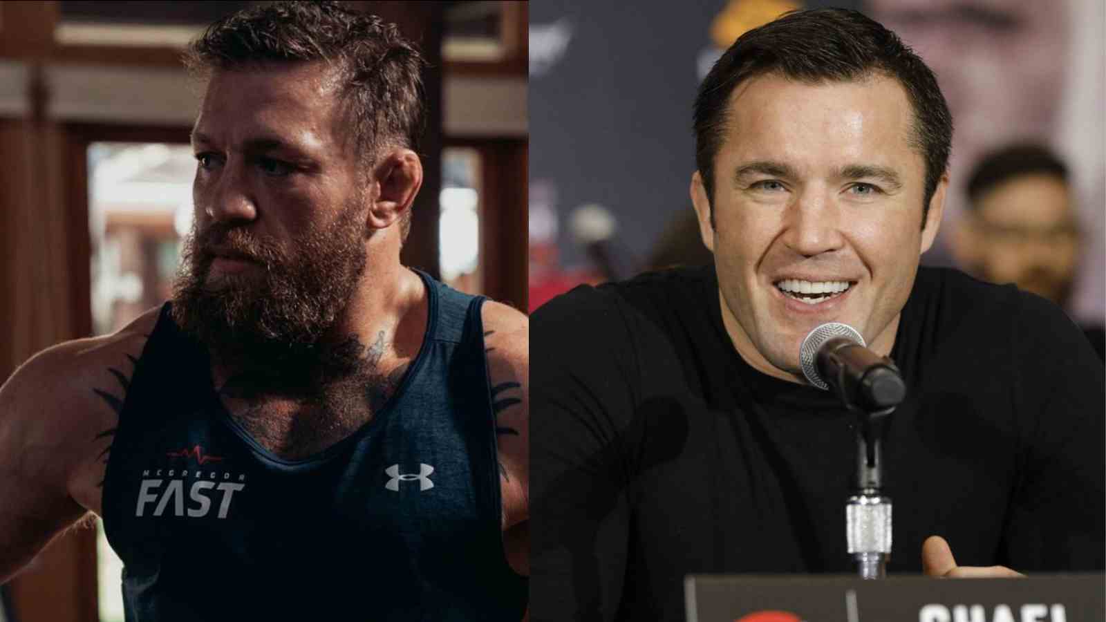 “He’s been trolling,” Chael Sonnen believes Conor McGregor is steroid-free despite the TON of ACCUSATIONS against him