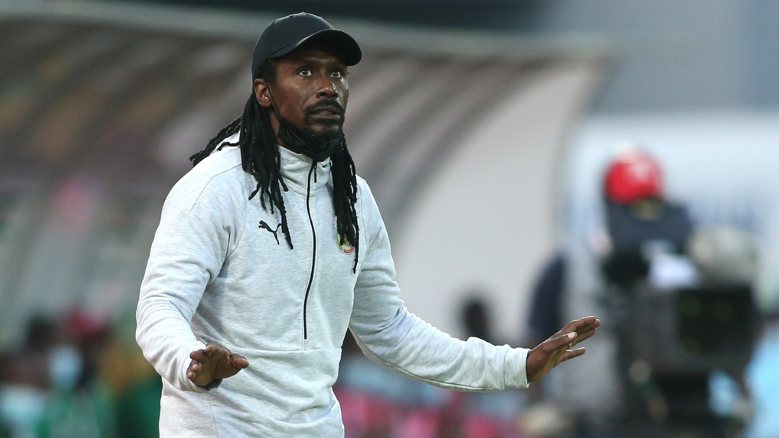 “Couldn’t be weak,” The tragic but inspiring backstory of Senegal’s coach Aliou Cisse