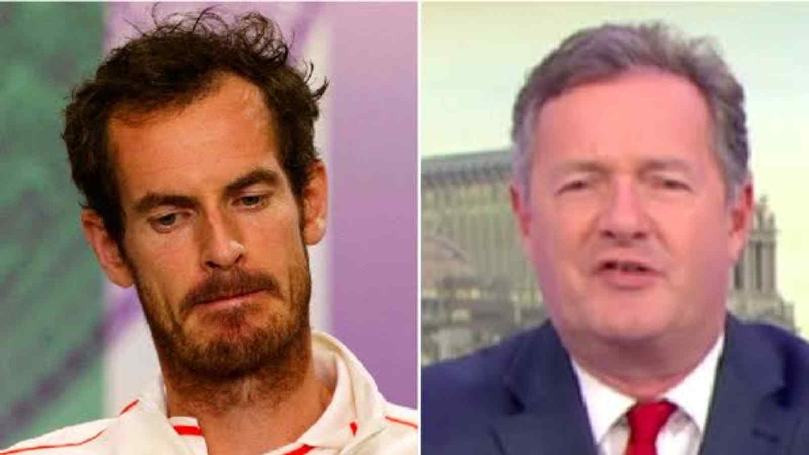 “Oops”- Piers Morgan takes a dig at Andy Murray after Lionel Messi’s penalty miss against Poland in the 2022 FIFA World Cup