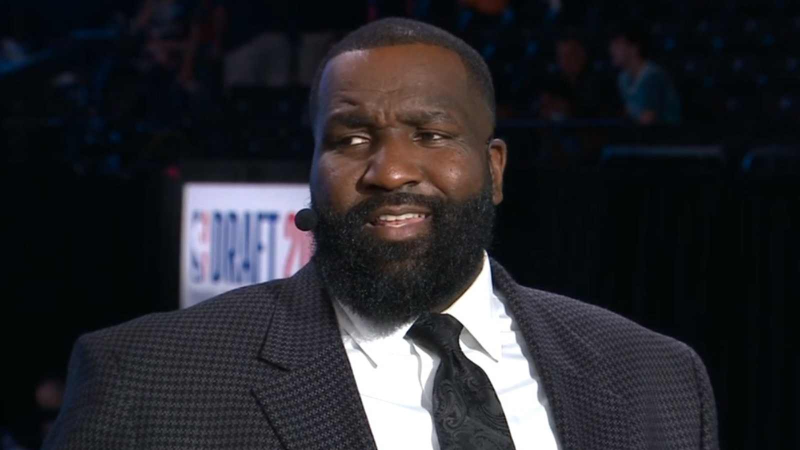 “I don’t give a damn” Kendrick Perkins calls out Malika Andrews for opposing his Top 5 MVP list