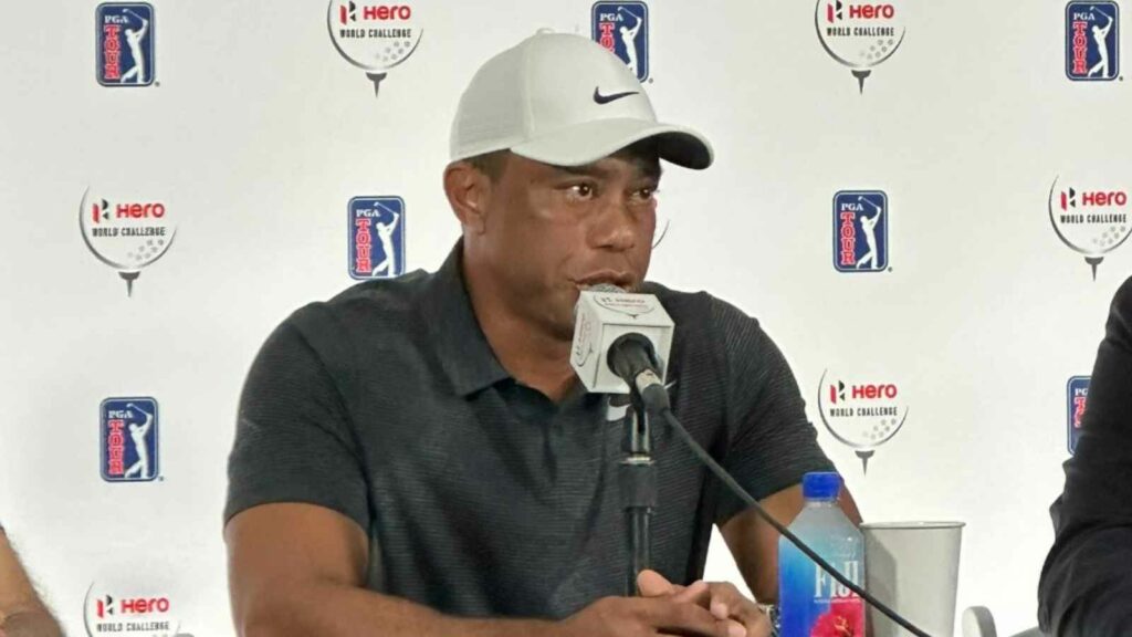 Tiger Woods