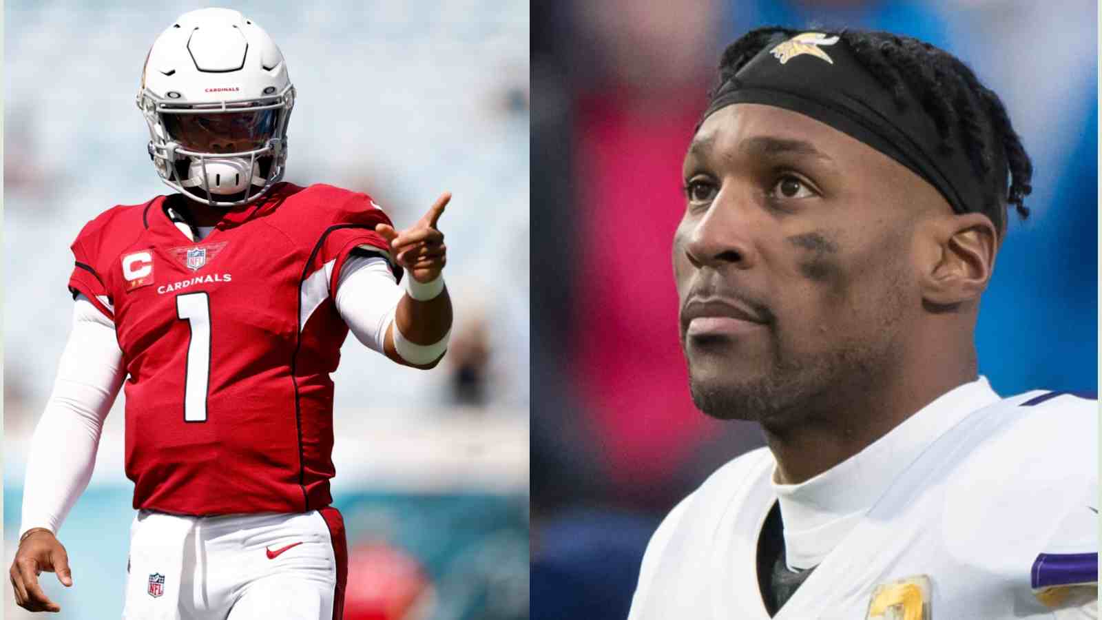 “You on some weird s**t,” Kyler Murray hits back at former teammate Patrick Peterson for his insulting comments on the QB