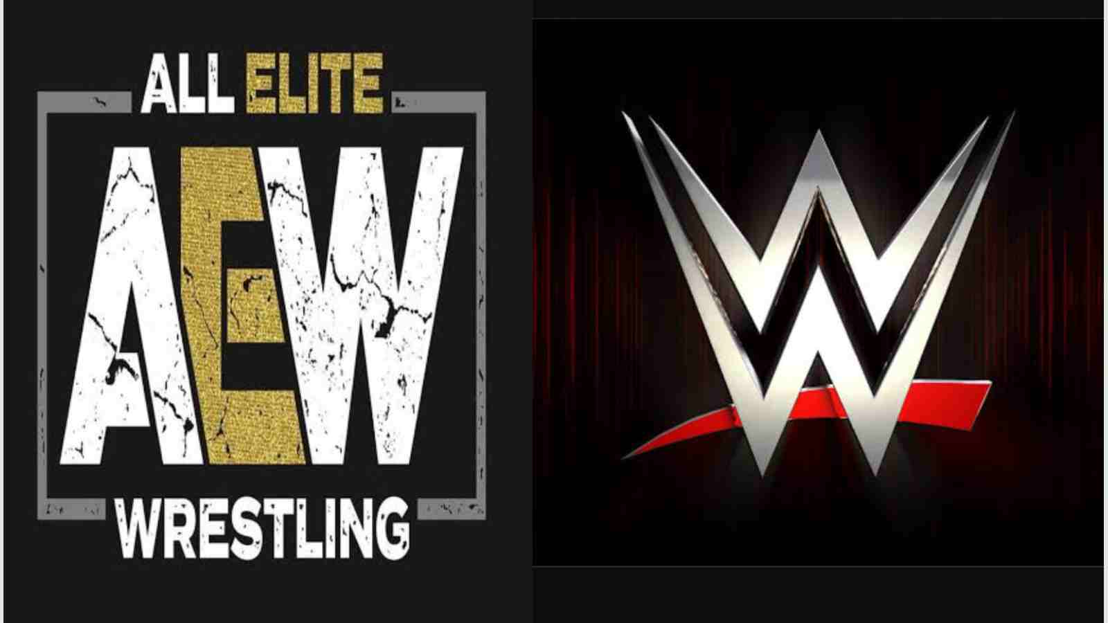 MASSIVE AEW name in talks to sign with WWE