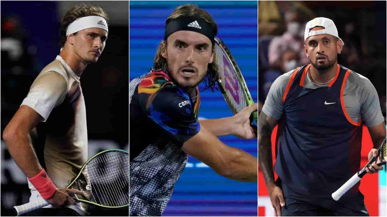 “I’m the hungriest” Alexander Zverev issues an open threat to the likes of Nick Kyrgios, Stefanos Tsitsipas, and the field at the 2022 Diriyah Tennis Cup