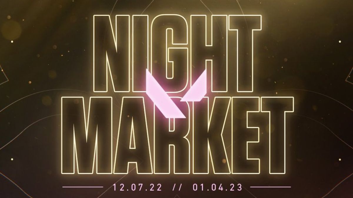 Valorant Night Market 2022: Release date and other details