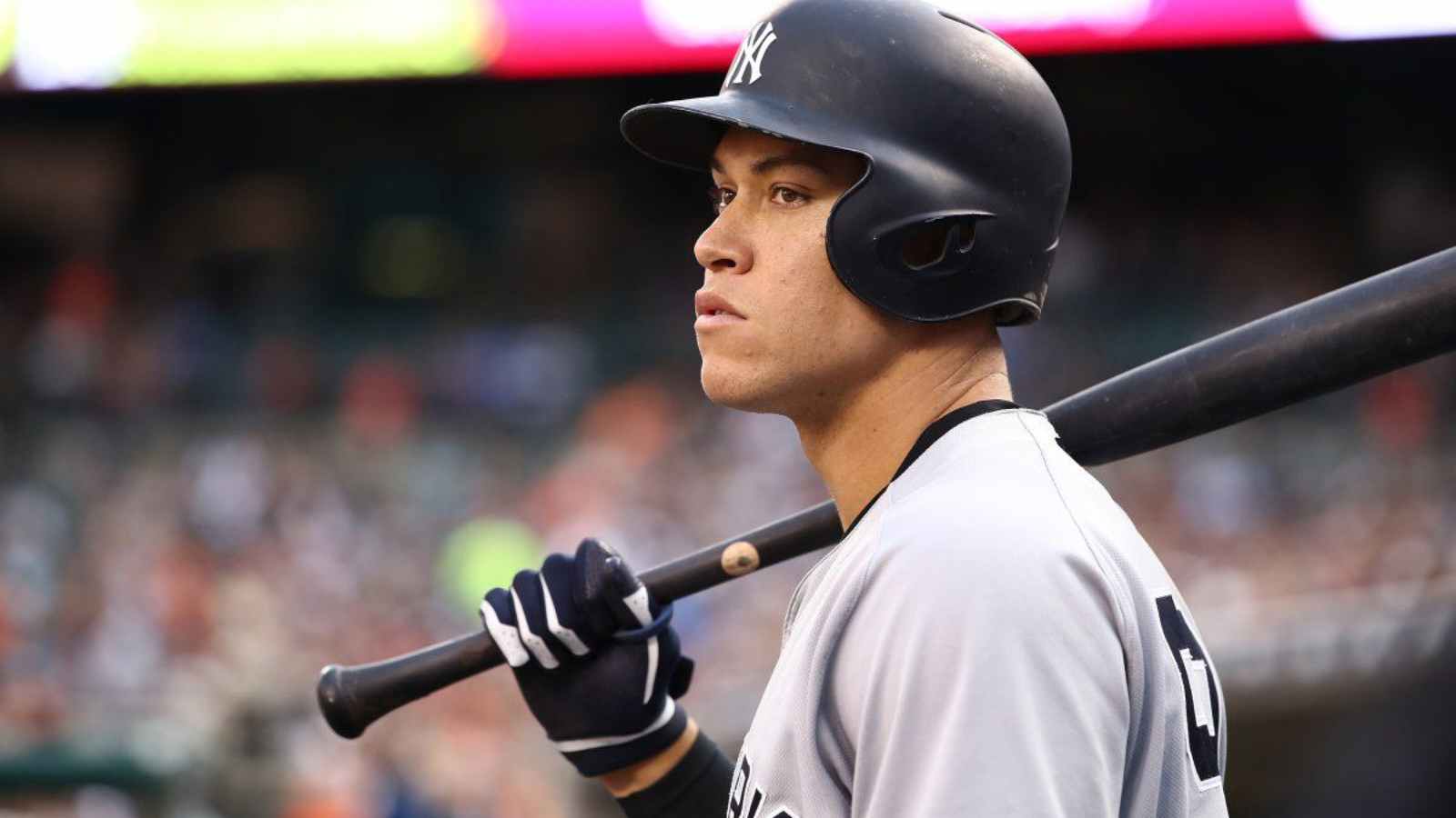 How much money did the New York Yankees offer Aaron Judge?