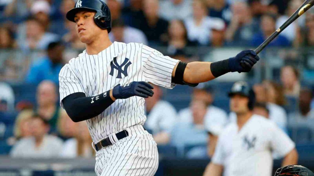 Aaron Judge