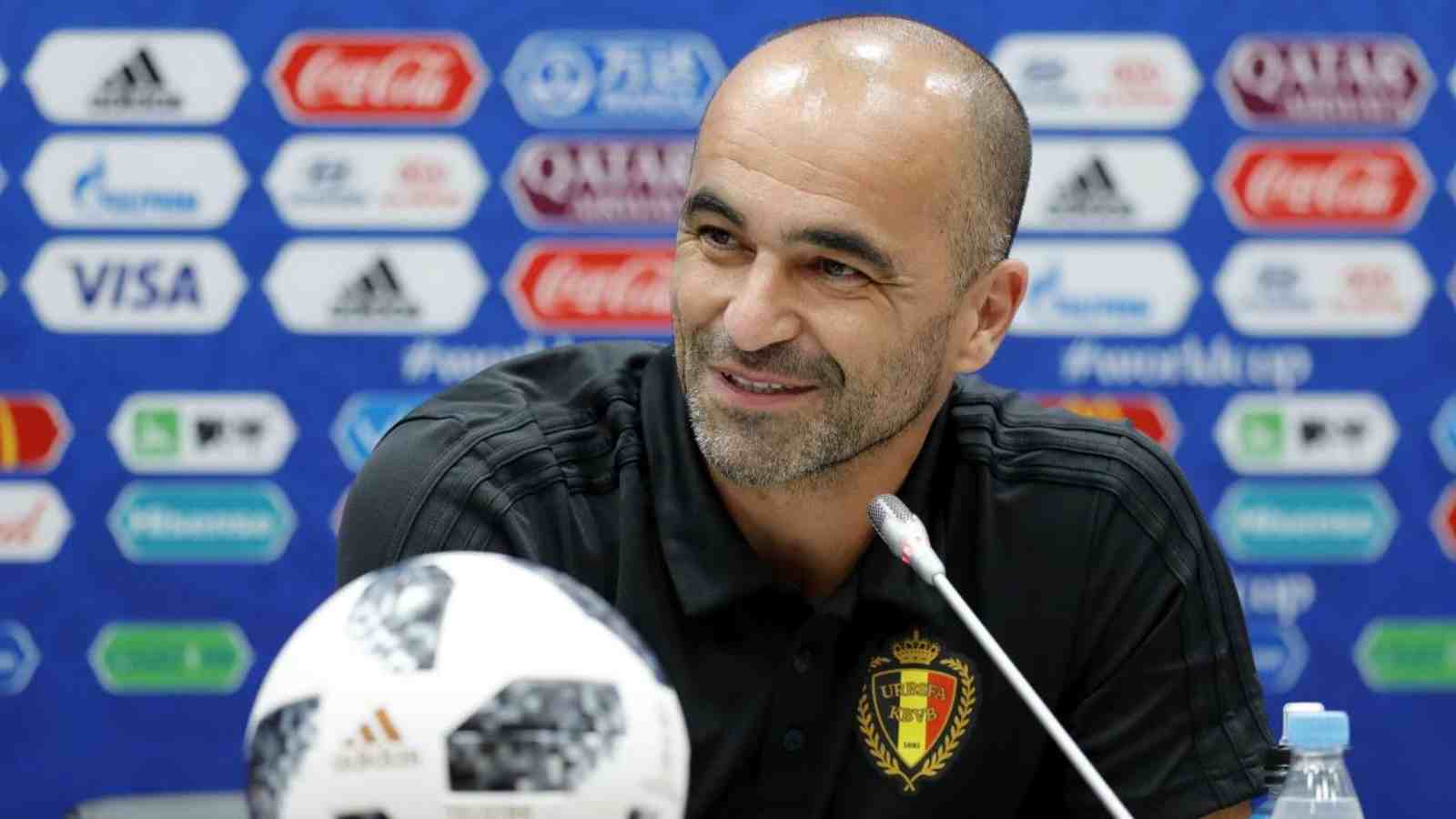 “It’s the end of my contract”-Roberto Martinez leaves his duties as Belgium coach after the team’s poor show at the 2022 FIFA World Cup