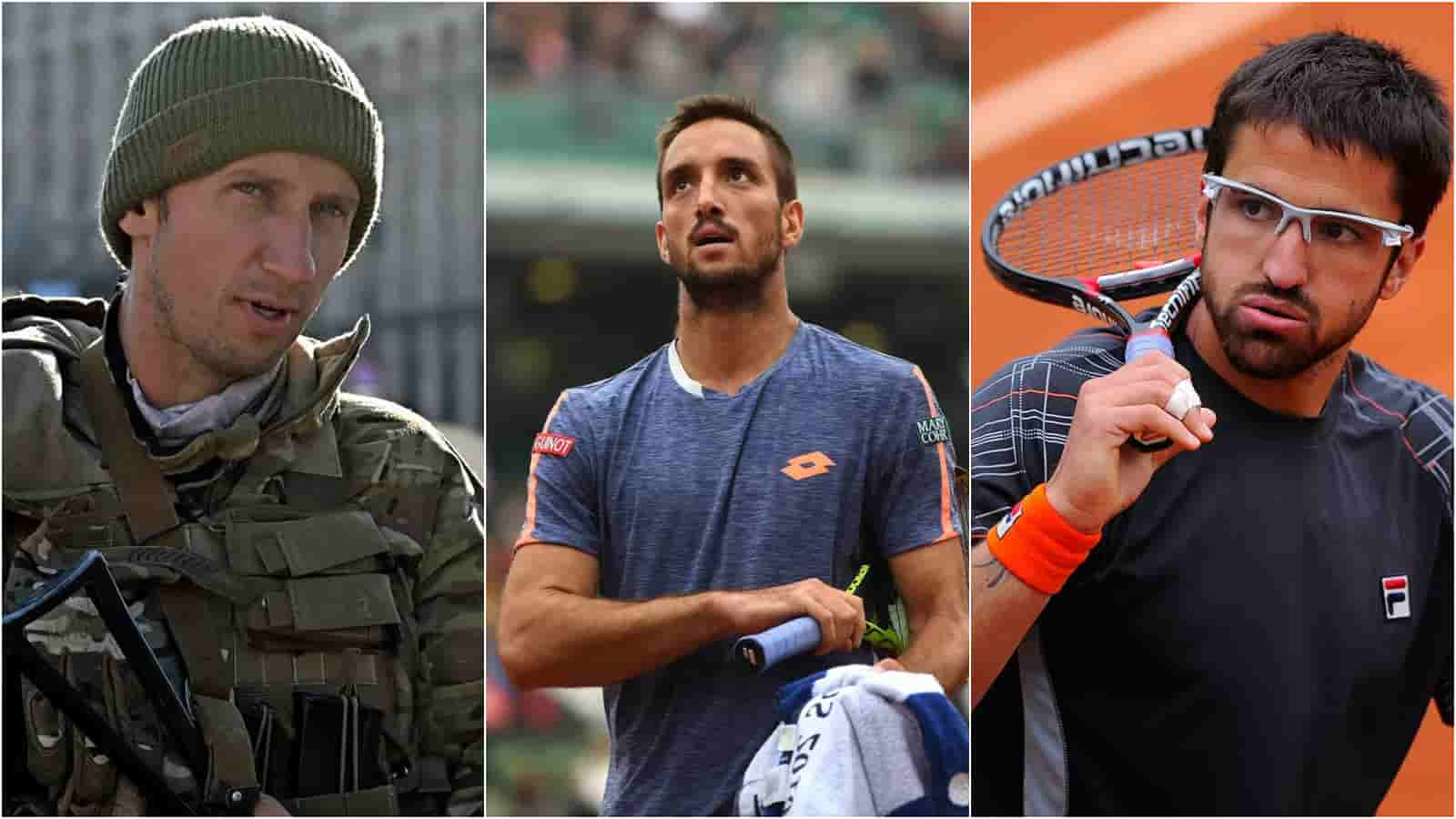 “Money above morals” Sergiy Stakhovsky publicly calls out Serbians Viktor Troicki and Janko Tipsarevic for playing in Russia