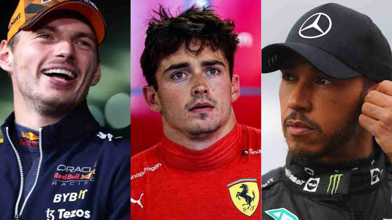 Charles Leclerc drops truth bomb on why his title fight with Max Verstappen was completely different from 2021 with Lewis Hamilton