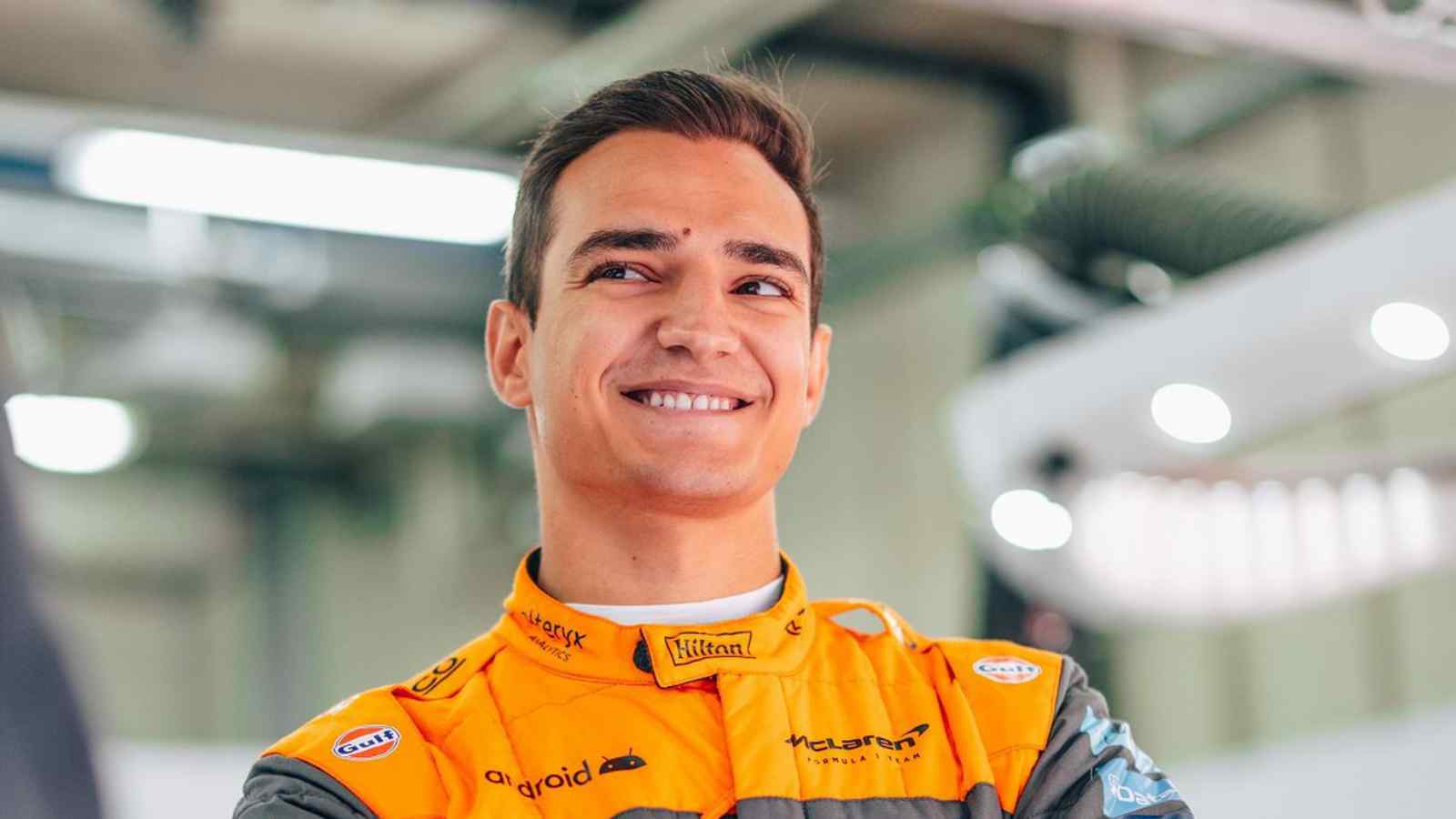 “Something with this team & Spaniards,” F1 fans react as McLaren entrusts Alex Palou with the reserve driver role for 2023