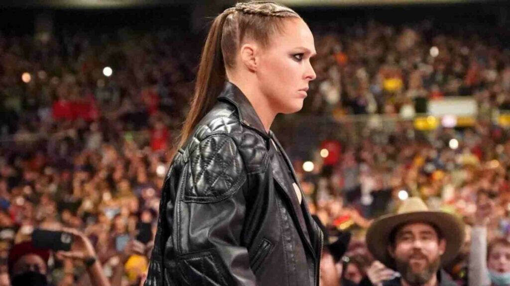 Ronda Rousey 