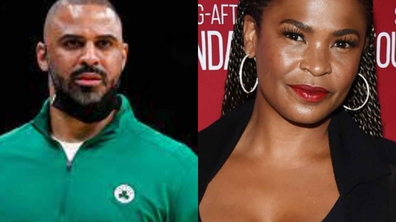 Nia Long trashes Boston Celtics for making Ime Udoka cheating scandal public