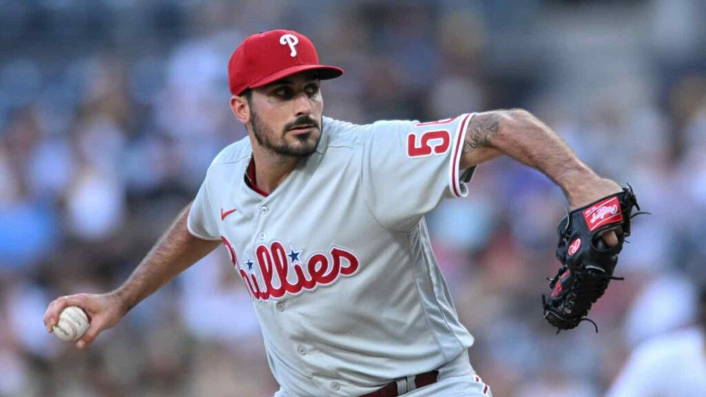 Tampa Bay Rays sign Zach Eflin