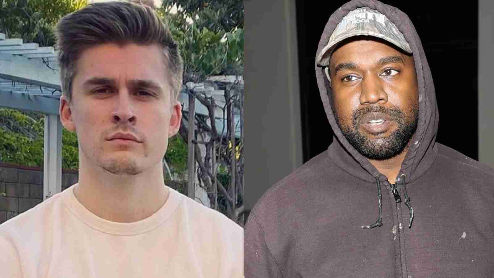 “This podcast was fu*king crazy”, Ludwig provides his take on Kanye West’s recent comments on Hitler in Alex Jone’s podcast