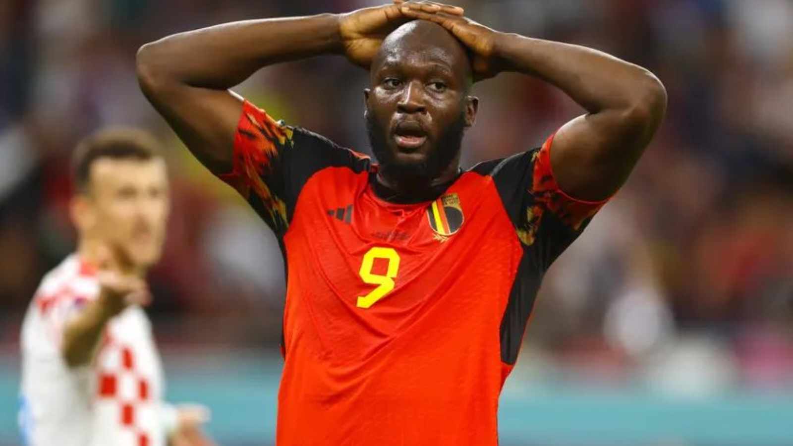 “We have to pay him a month of vacation,” – Croatian legend brutally trolls Romelu Lukaku after catastrophic performance for Belgium at 2022 FIFA World Cup