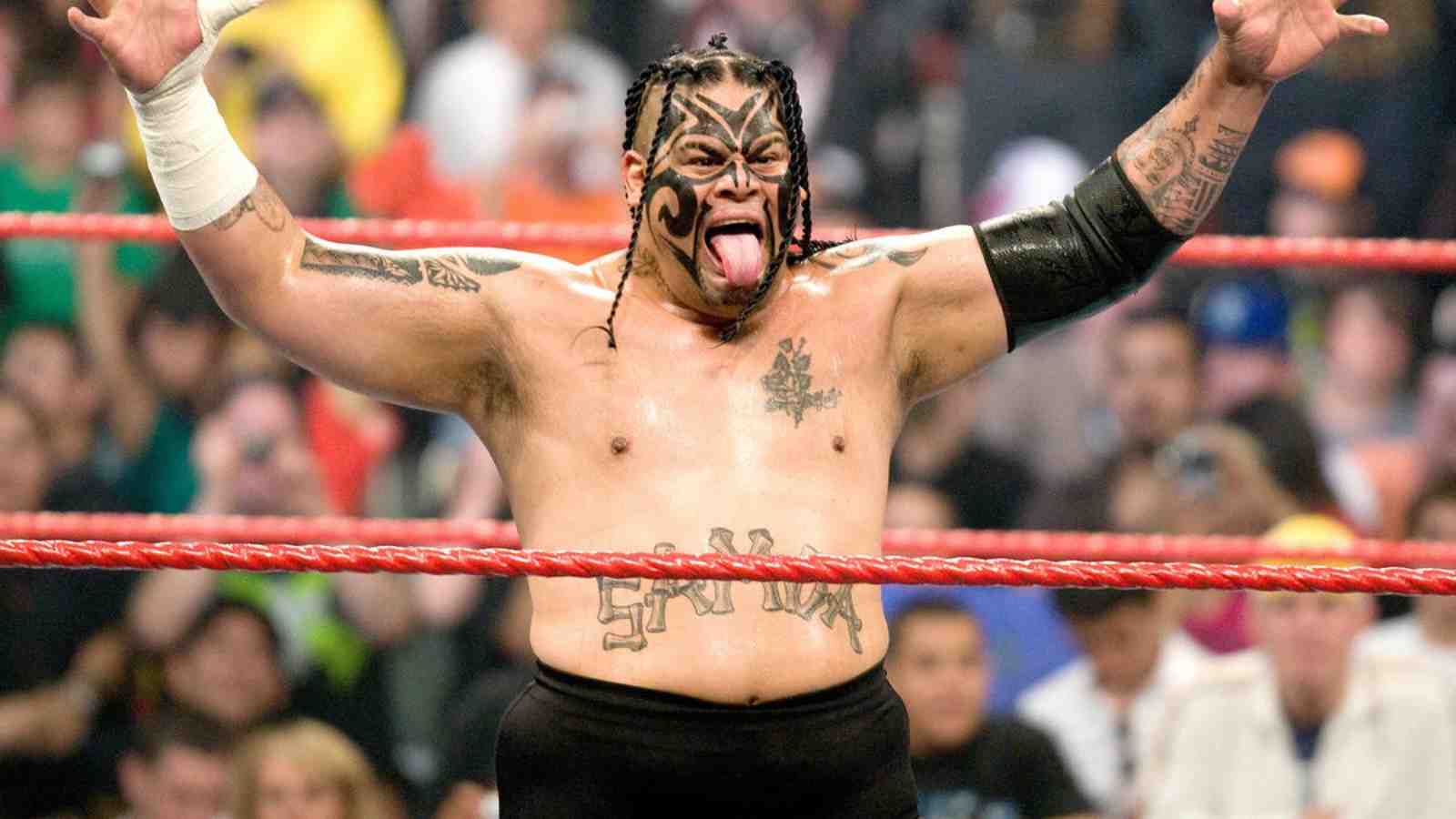 WWE Commentator compares deceased legend Umaga with a Bloodline member shocking everyone in the process