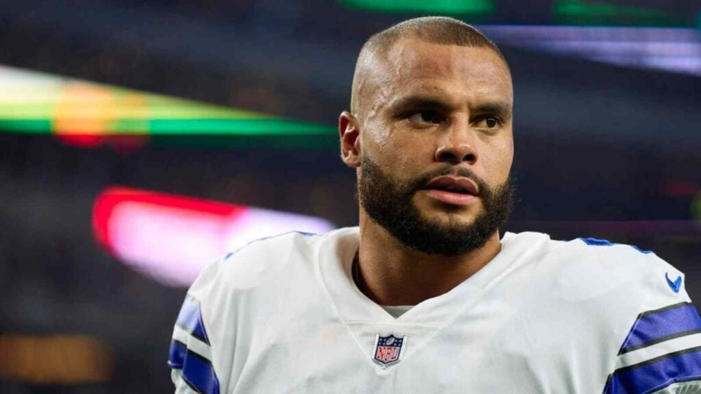 Dak Prescott (Image via Forbes)