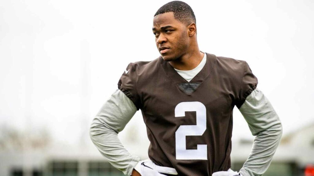 Amari Cooper (image via SI)