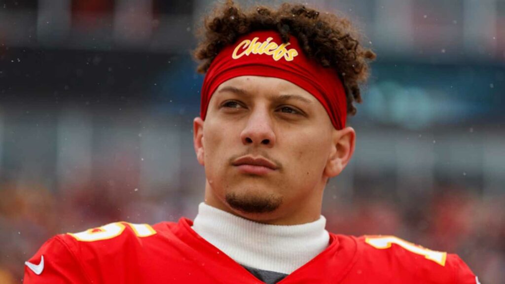 Patrick Mahomes (Image via nfl.com)