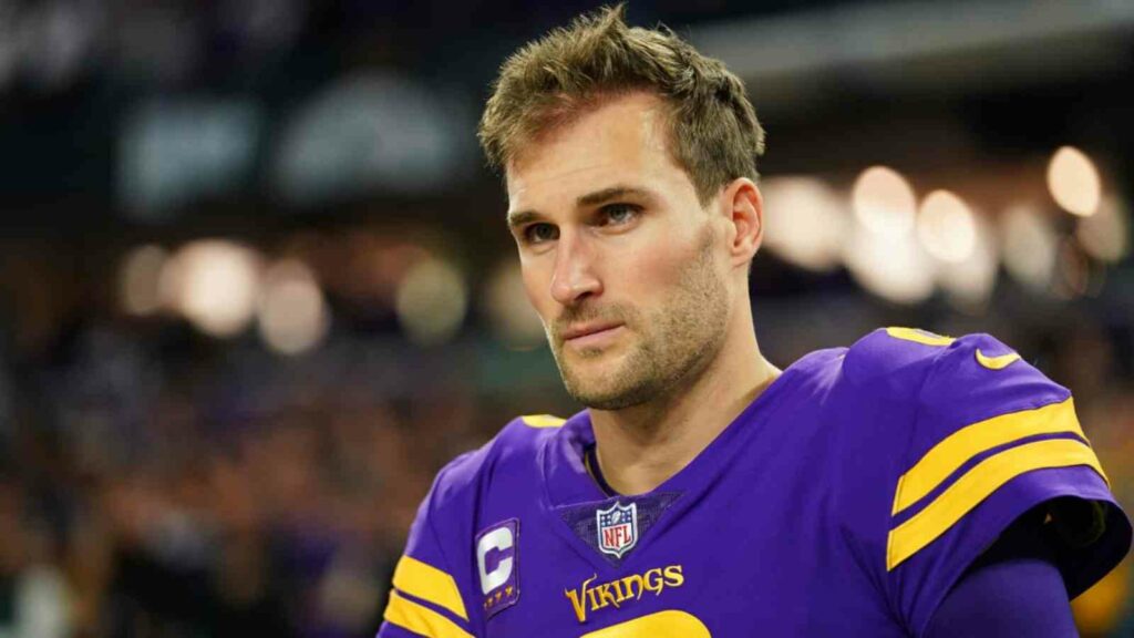 Kirk Cousins (Image via nfl.com)