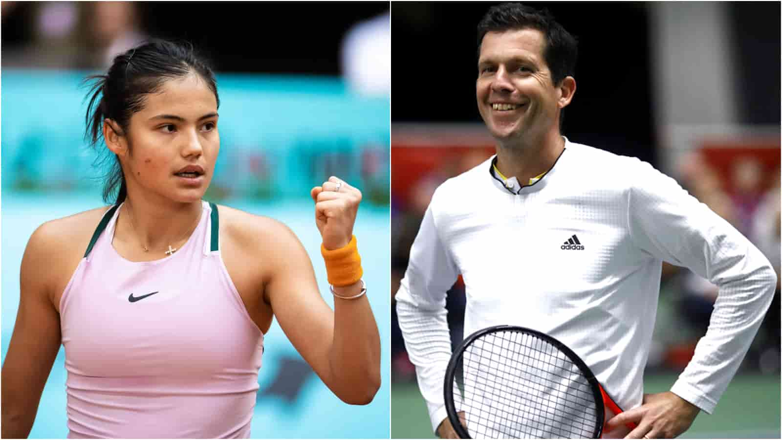 Emma Raducanu receives Tim Henman’s approval for hiring the former coach of Andy Murray, Alexander Zverev, and Dominic Thiem