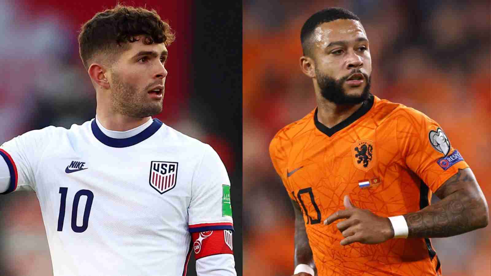 2022 FIFA World Cup Netherlands v USA: Live Stream, Match Timings, and Preview