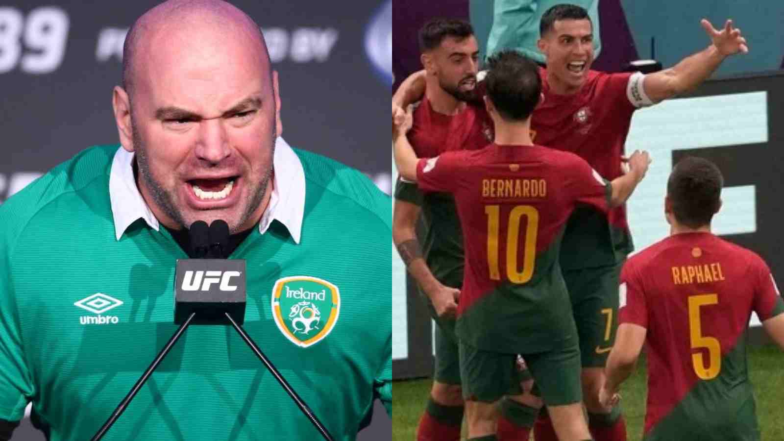 “Least talented sport on Earth,” When UFC supremo Dana White made some OUTLANDISH OBSERVATIONS about football