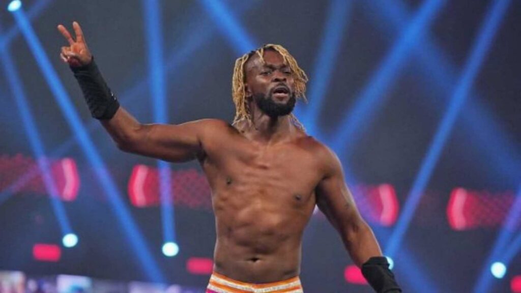 Kofi Kingston