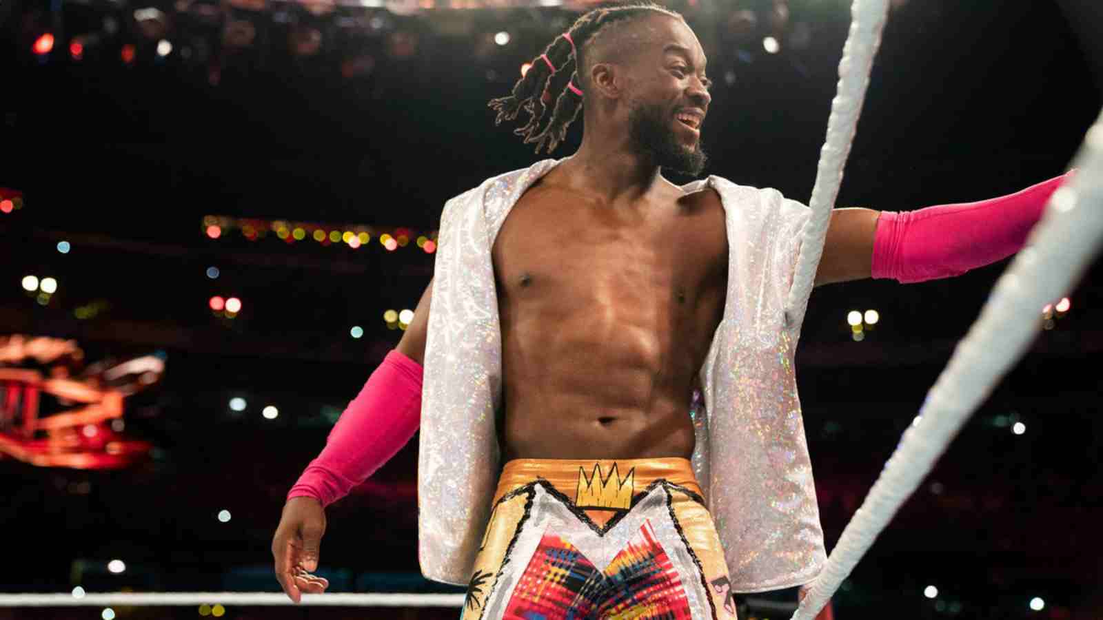 Kofi Kingston becomes the first superstar to announce himself for the Royal Rumble 2023