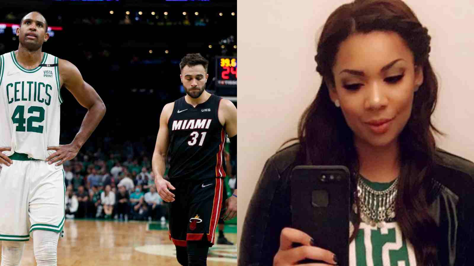 Al Horford’s sister Anna crosses all boundaries by answering the slu**iest questions on Twitter