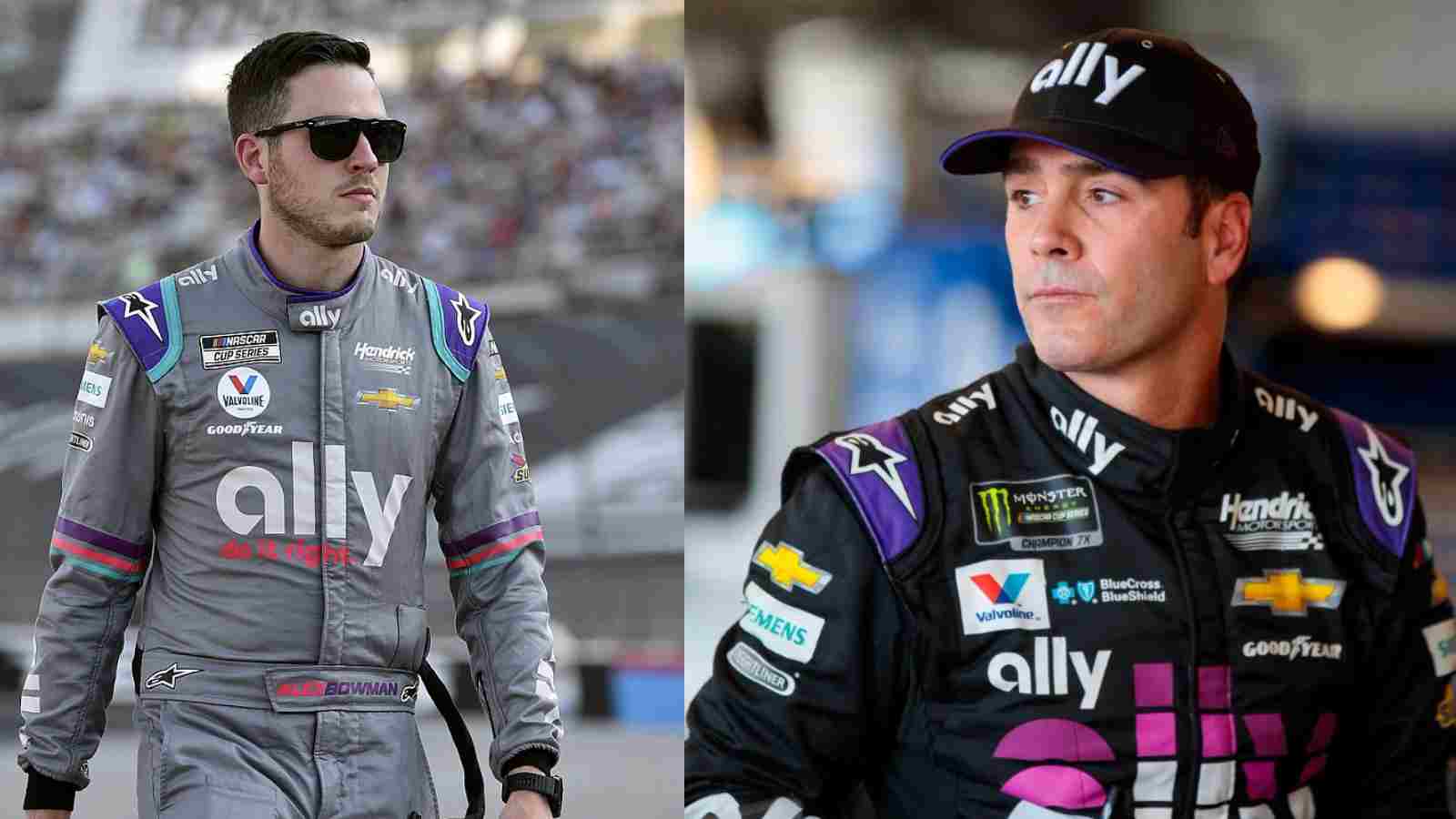 Alex Bowman and HMS will not surrender the No:48 to Jimmie Johnson for his return to NASCAR in the 2023 Daytona 500