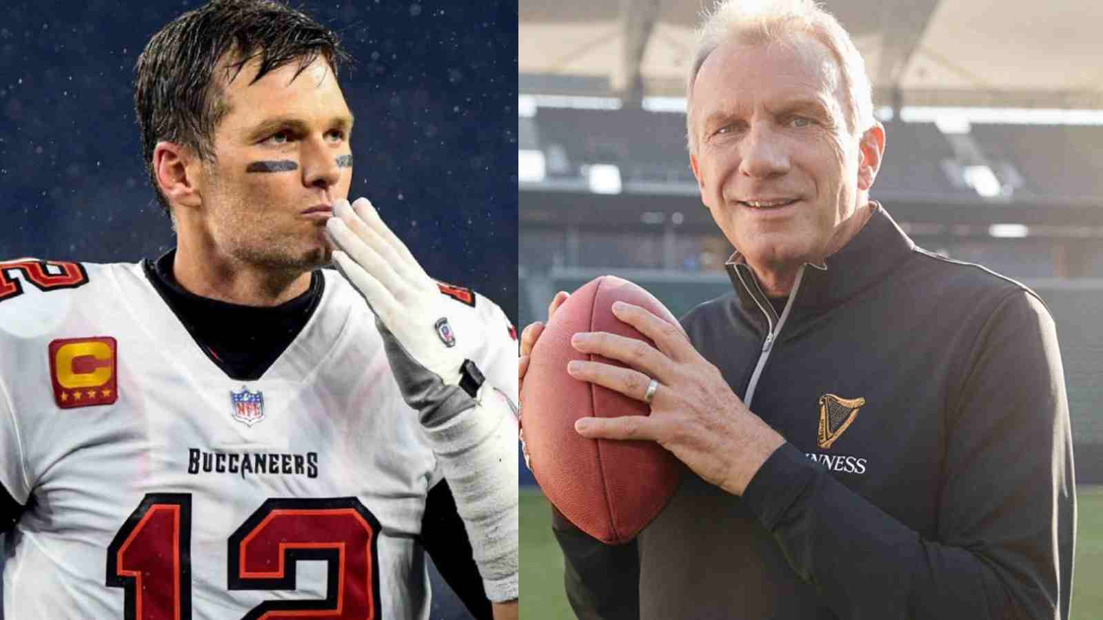 “Still not banged up,” Joe Montana shares his HONEST opinion about Tom Brady still playing at the ‘highest’ level in his 40s