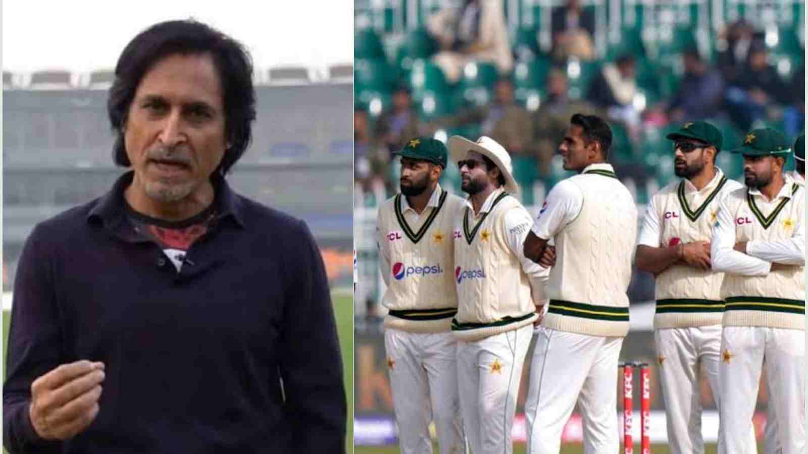 “We live in the dark ages of pitches in Pakistan”- Ramiz Raja on Pakistan poor pitches owing to long hiatus of Test cricket in the country