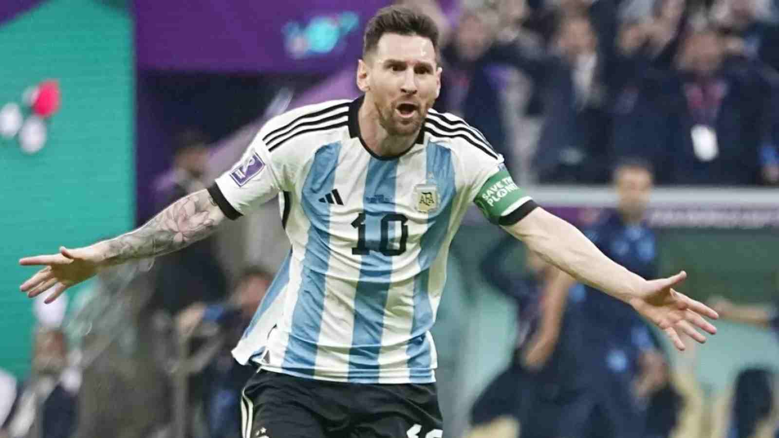 “Messi is the man”- Andy Murray, Piers Morgan, and others hail Lionel Messi after his brilliant performance in the 2022 FIFA World Cup pre-quarters