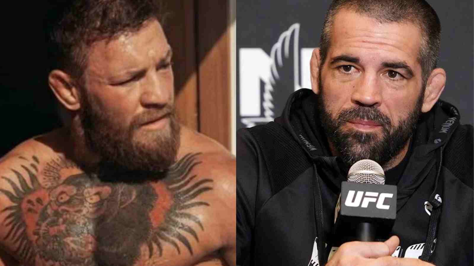 “Following the f****ng rules,” Matt Brown sees nothing wrong with Conor McGregor exploiting an obvious loophole before his return